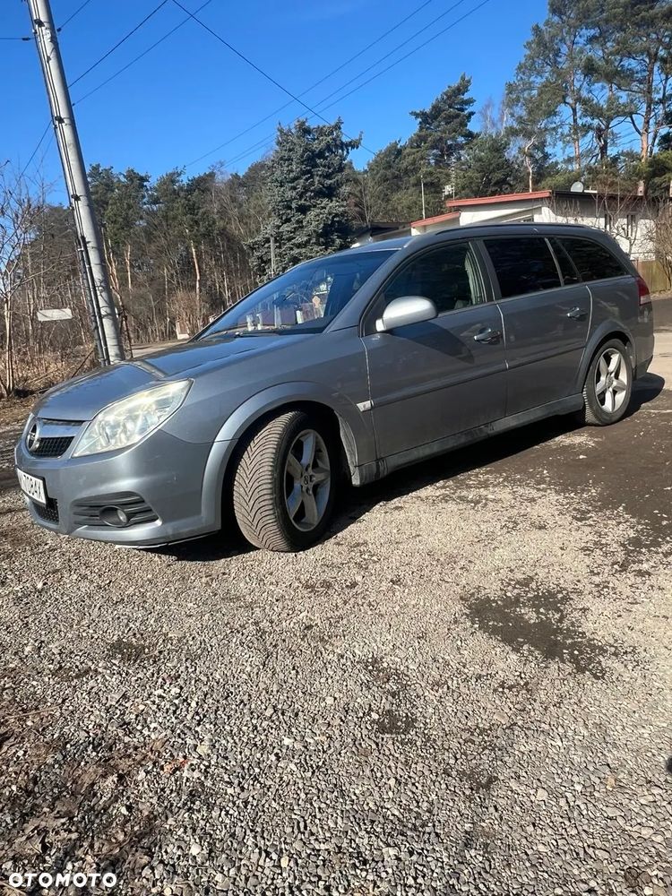 Opel Vectra 1.9 CDTI Cosmo ActiveSelect - 1