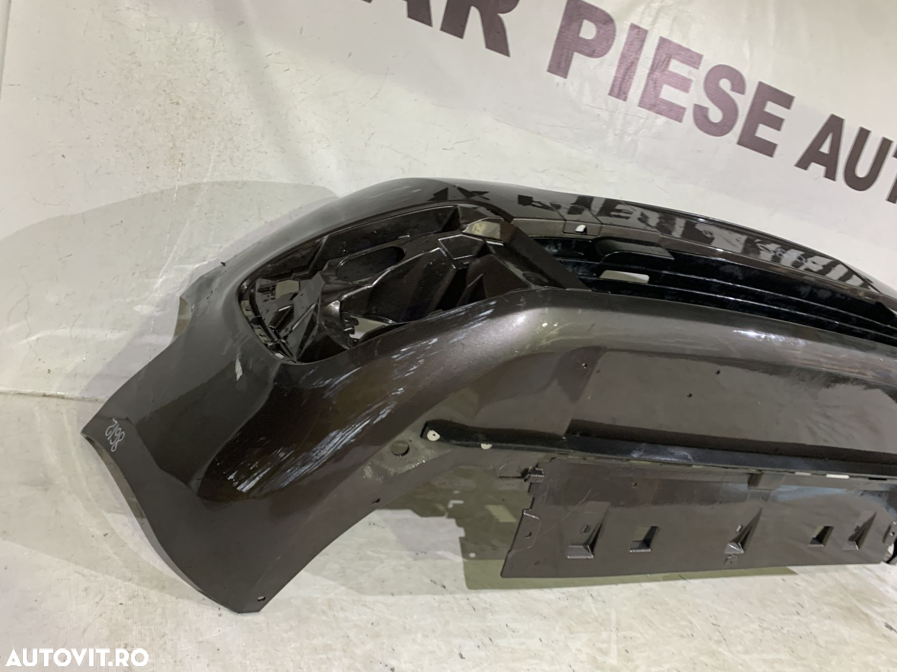 Bara fata Peugeot Partner, Citroen Berlingo, 2016, 2017, 2018, 2019, 2020, 2021, 2022, cod origine OE 9810923377. - 10