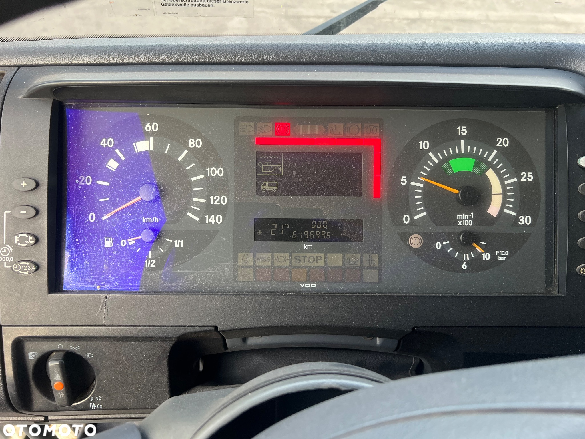Mercedes-Benz ATEGO - 13