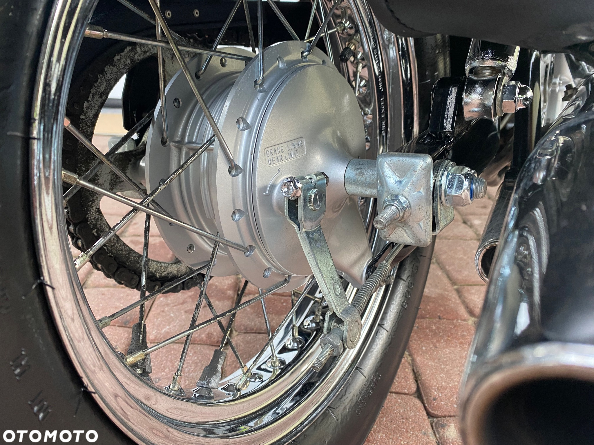 Suzuki Intruder - 9