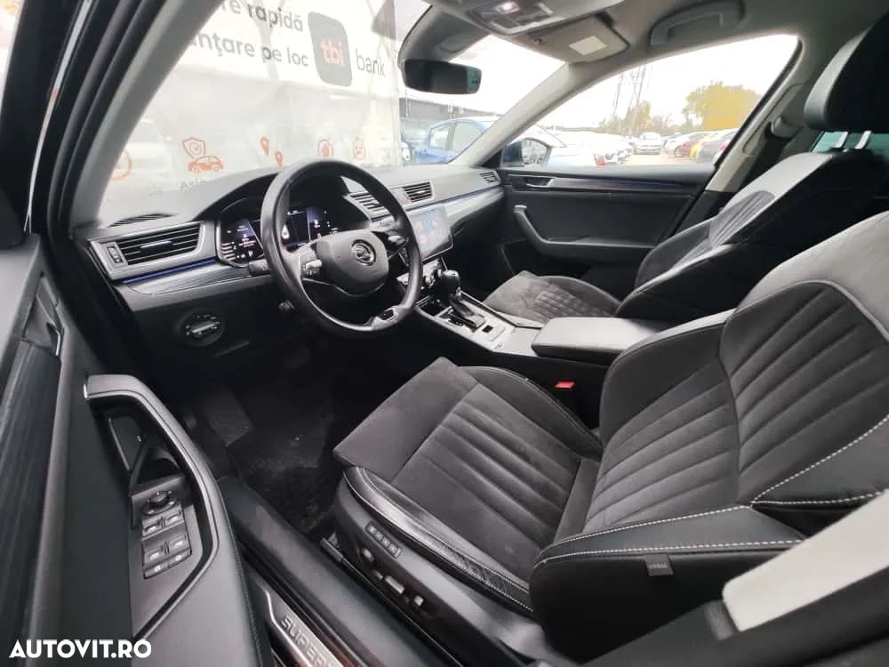 Skoda Superb 2.0 TSI DSG Style - 9
