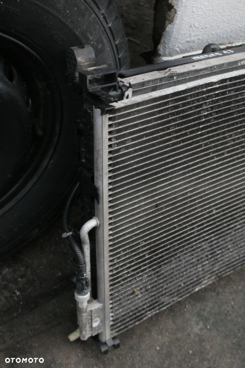 chłodnice wentylator Opel Meriva B 1.7 - 4