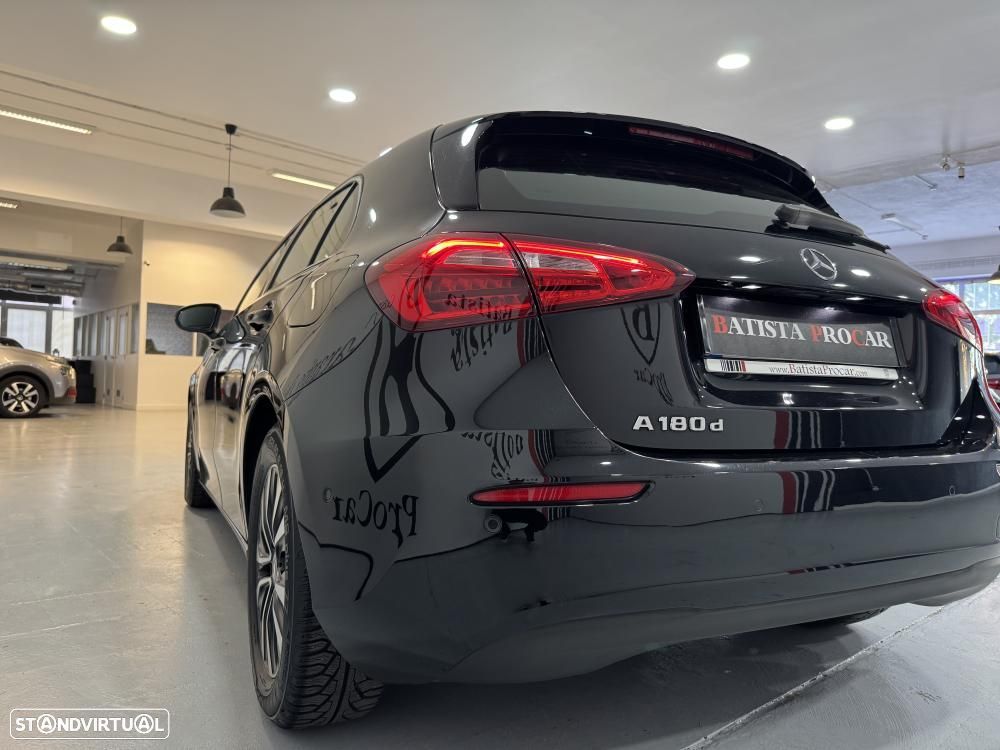 Mercedes-Benz A 180 d 7G-DCT Progressive - 20