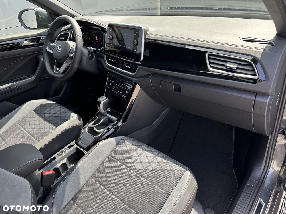 Volkswagen T-Roc 1.5 TSI R-Line DSG - 24