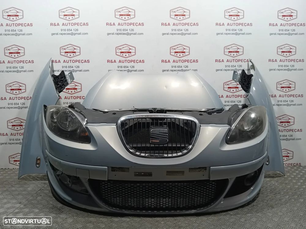 Frente Completa Seat Altea 5P 5P1 Toledo 3 5P2 Seat leon Mk 2 1P - 1