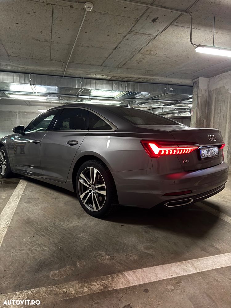 AUDI A6 2019 — imagine 3