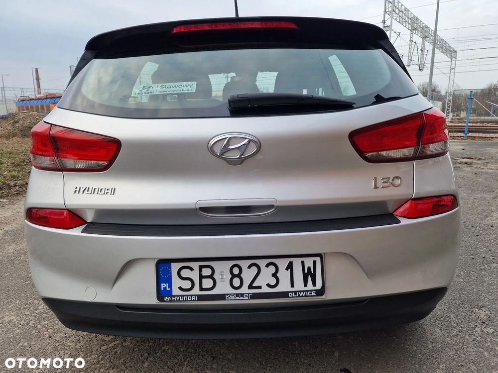 Hyundai i30 1.4 Comfort - 7