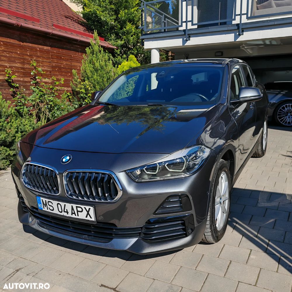 BMW X2 xDrive18d Aut. Advantage - 15