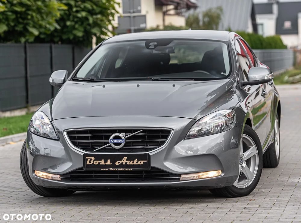 Volvo V40 D2 Momentum - 5