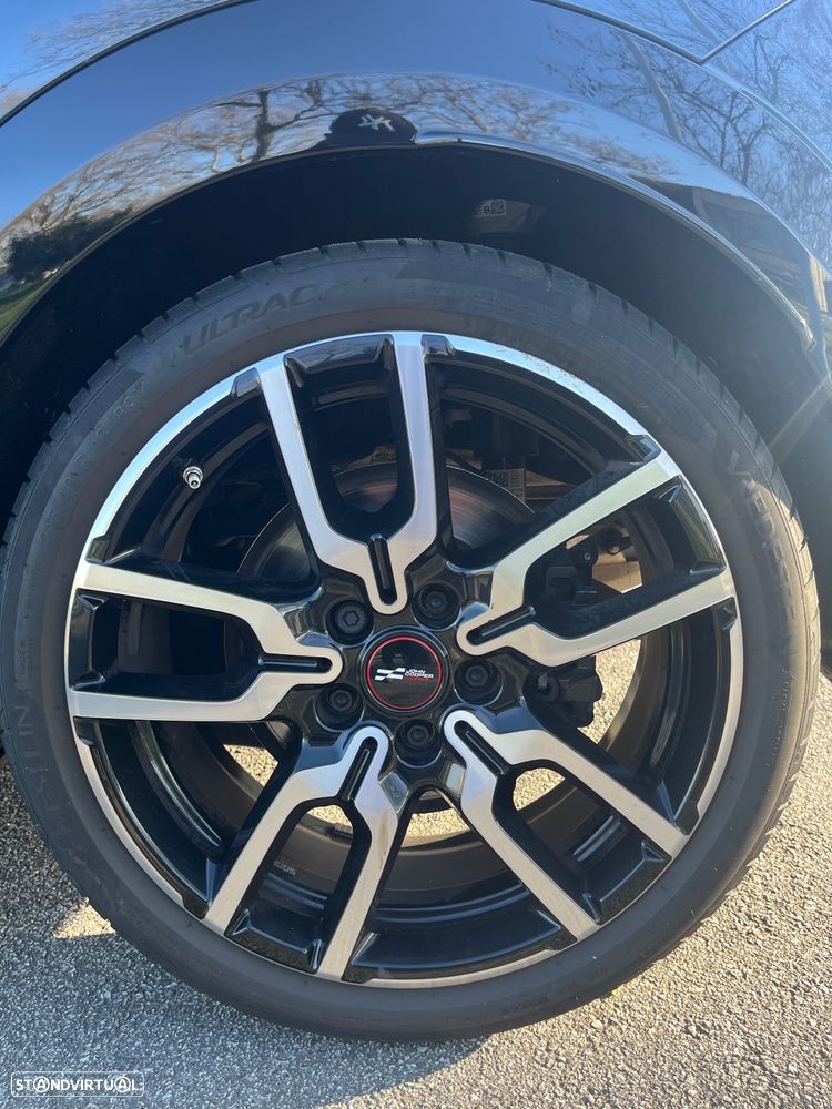 MINI 3 Portas Cooper C John Cooper Works - 10
