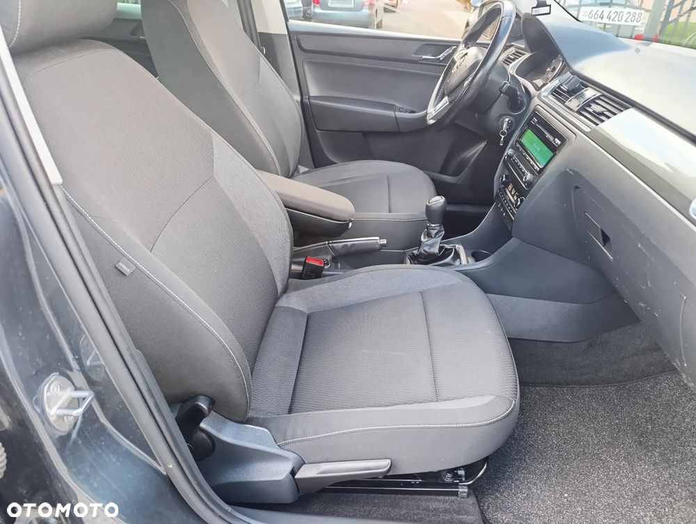 Skoda RAPID 1.2 TSI Ambition Green tec - 34