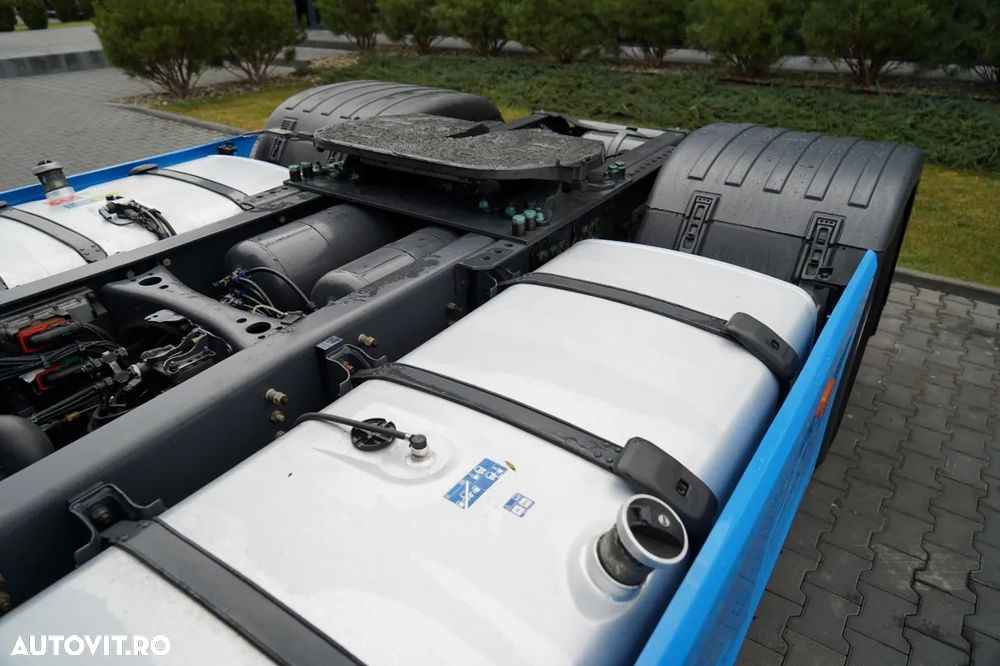 Scania S 450 / RETARDER / I-PARK COOL / JANTE DIN ALIAJ / ANVELOPE 100% - 13