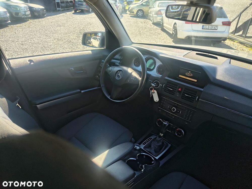 Mercedes-Benz GLK 320 CDI DPF 4Matic 7G-TRONIC Edition 1 - 20