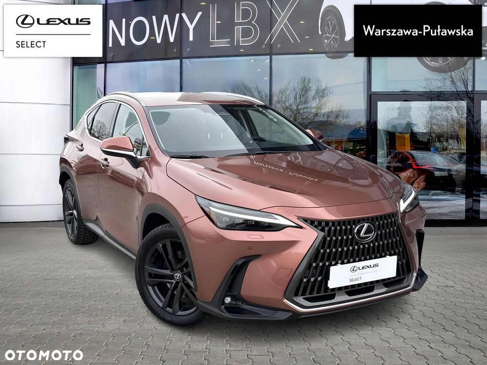 Lexus NX - 3