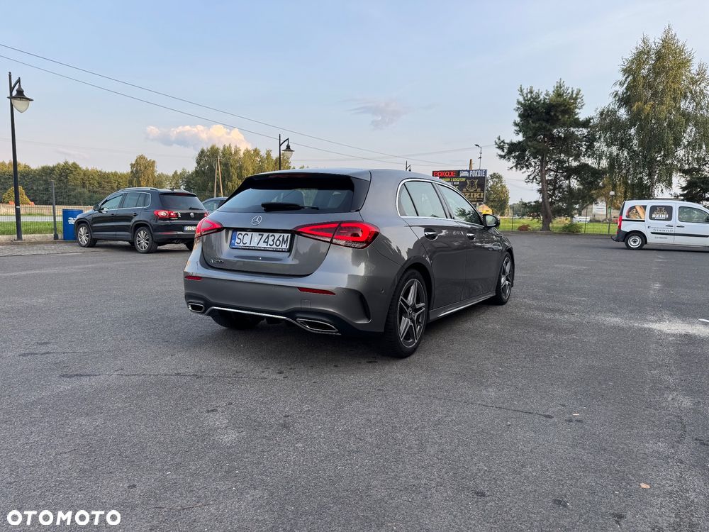 Mercedes-Benz Klasa A 200 7G-DCT AMG Line Advanced - 10