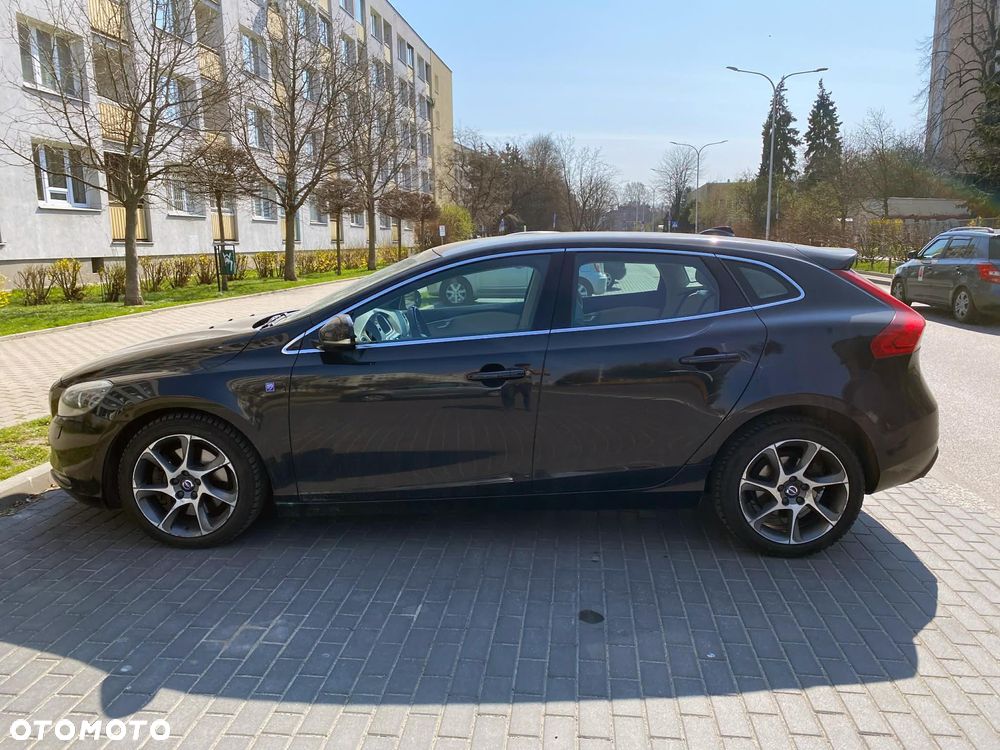 Volvo V40 D3 Ocean Race - 5