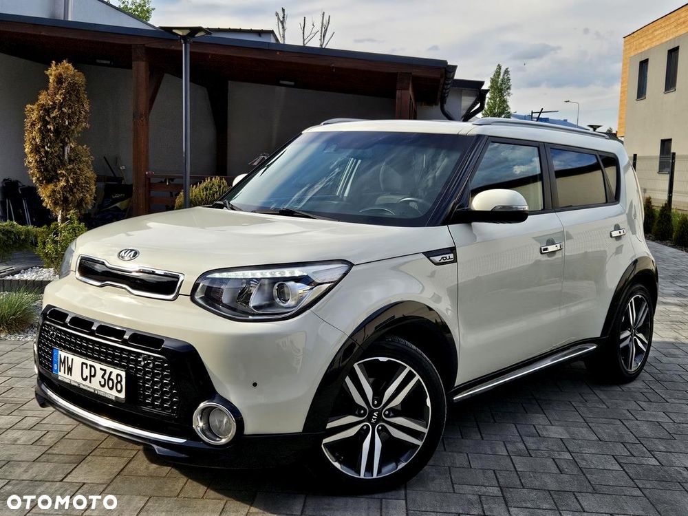 Kia Soul 1.6 CRDI Dream Team Edition - 4