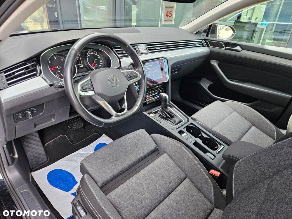 Volkswagen Passat 2.0 TDI EVO Business DSG - 10
