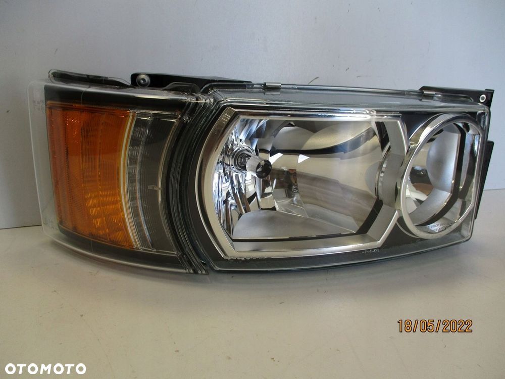 LAMPA PRAWA SCANIA 2416149 NOWA - 3