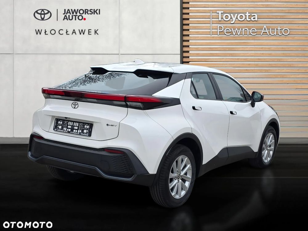 Toyota C-HR 1.8 Hybrid Comfort - 5