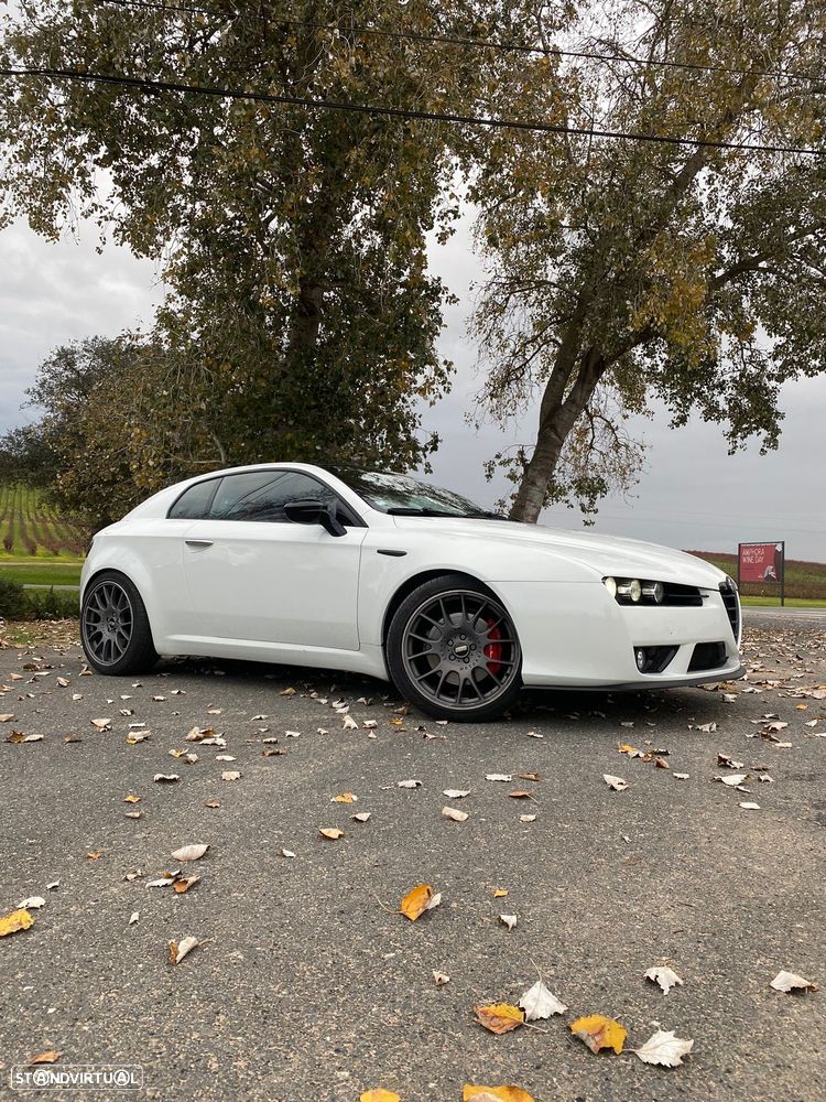 Alfa Romeo Brera 2.4 JTDM Skyview - 7