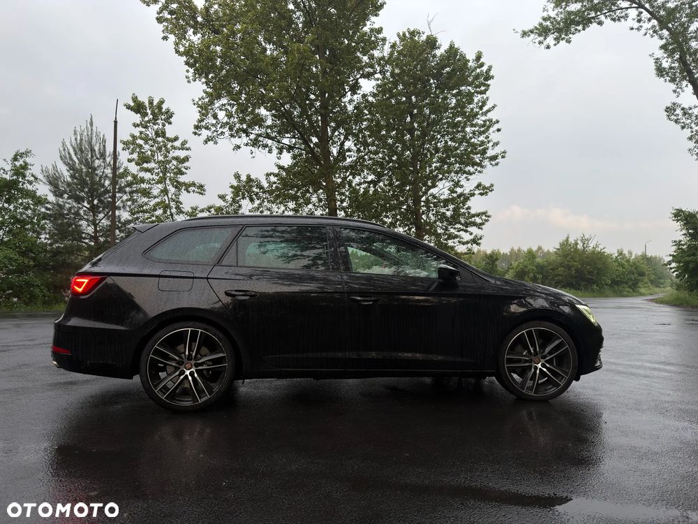 Seat Leon 2.0 TSI Cupra Performance Black S&S DSG - 7