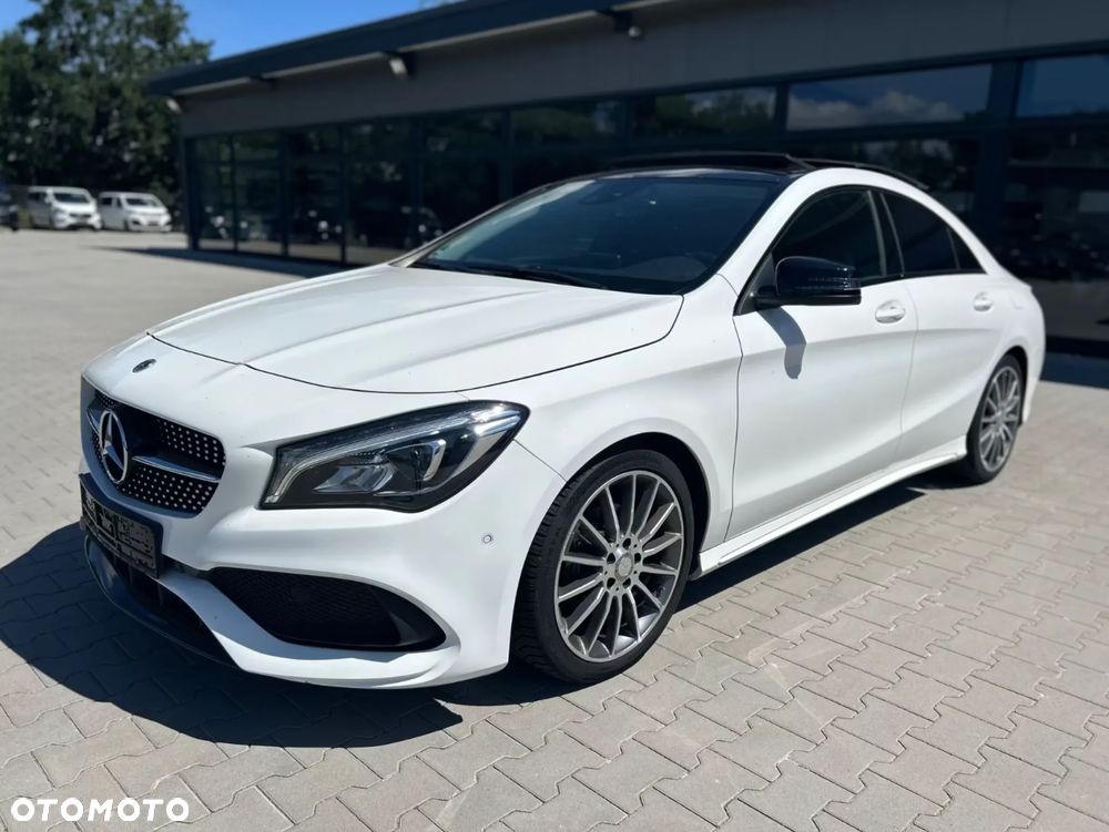 Mercedes-Benz CLA 250 4-Matic AMG Line - 7