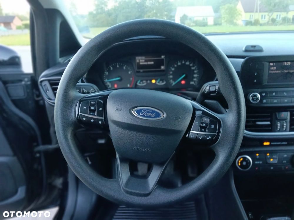 Ford Fiesta 1.1 S&S TREND - 20