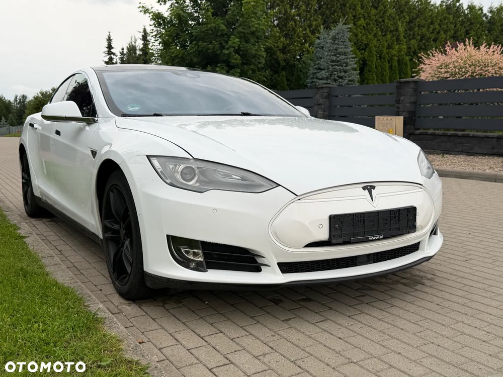 Tesla Model S 70D Allradantrieb - 6