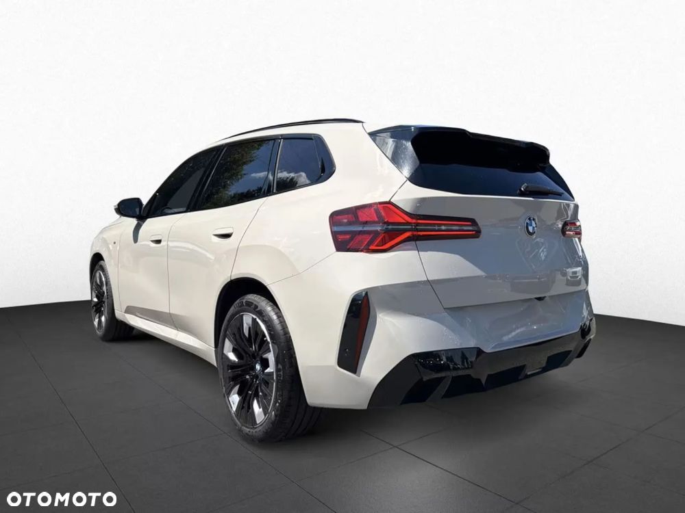 BMW X3 xDrive40d mHEV - 8