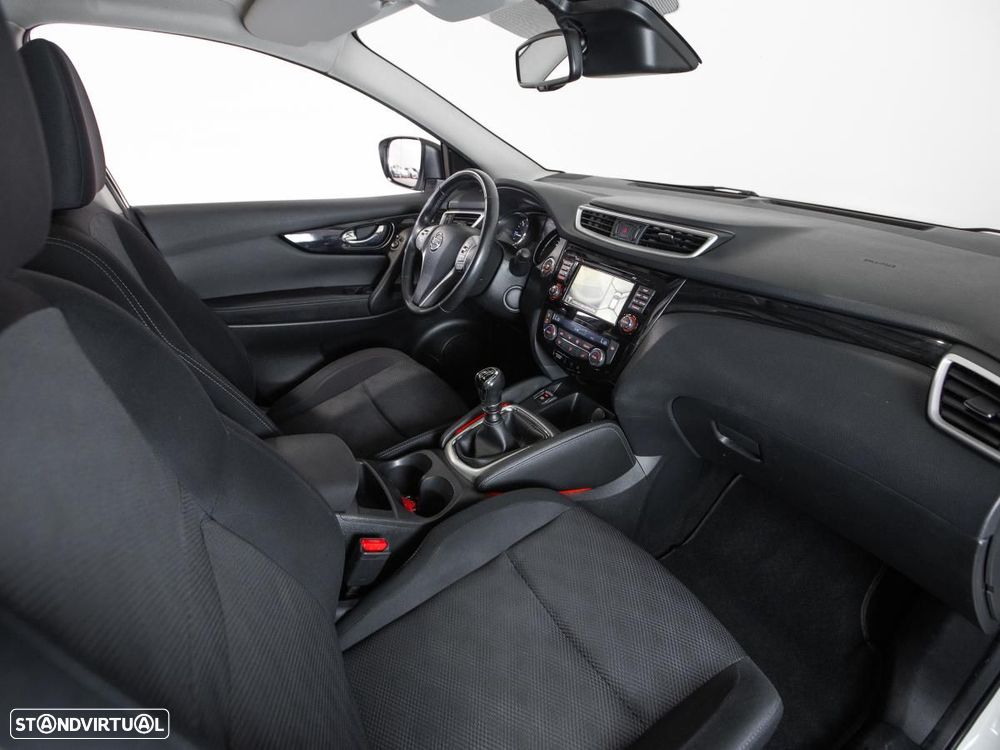 Nissan Qashqai - 13