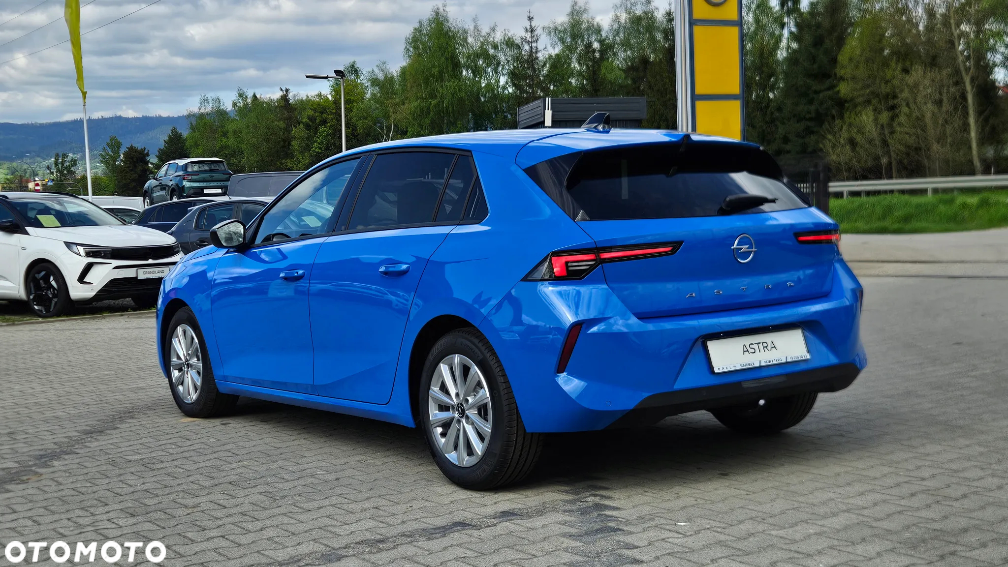 Opel Astra VI 1.2 T Edition S&S - 5