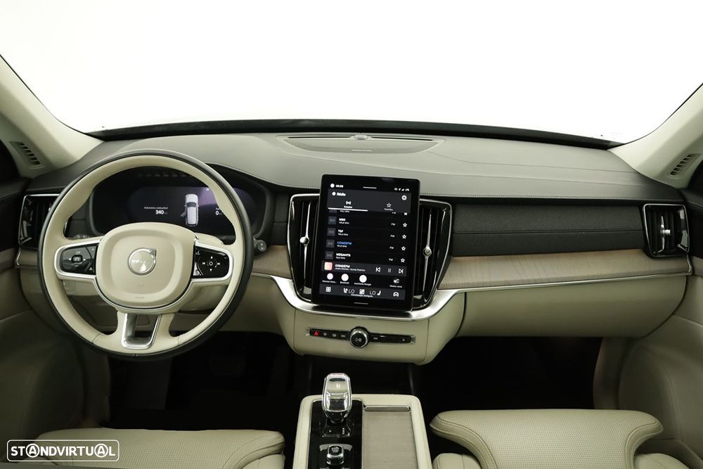 Volvo XC 90 2.0 T8 PHEV Plus Bright AWD - 9