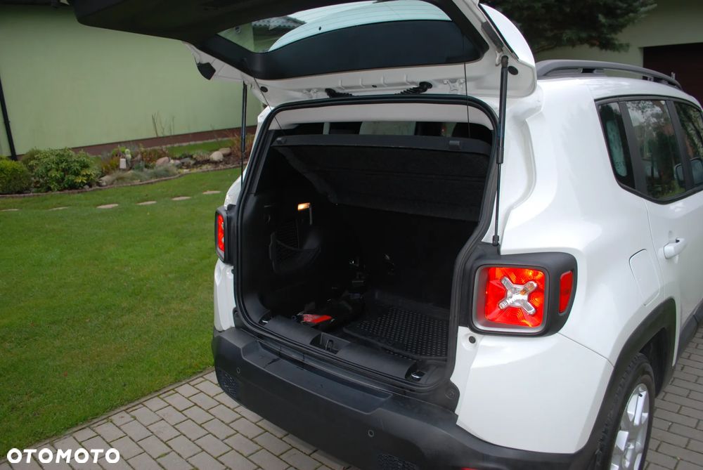 Jeep Renegade 1.3 GSE T4 Turbo Limited FWD S&S - 4