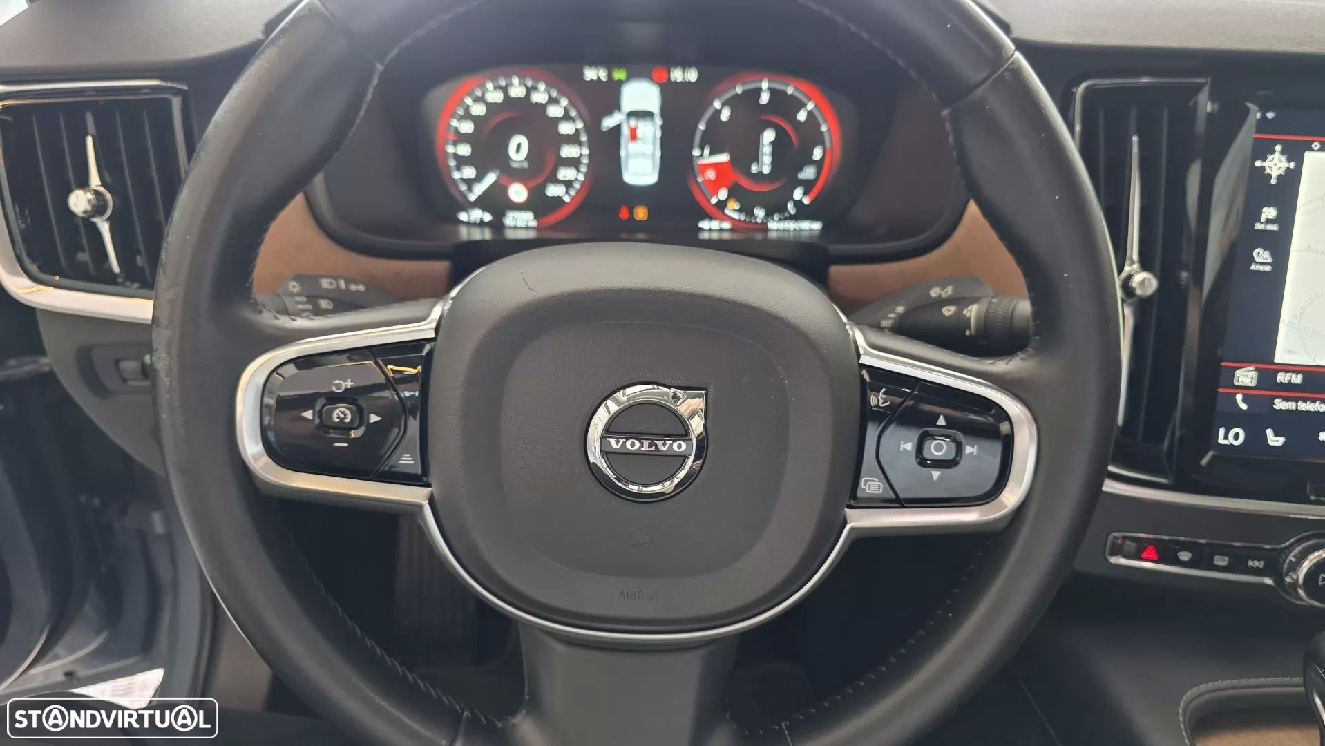 Volvo S90 2.0 D4 Inscription Geartronic - 36