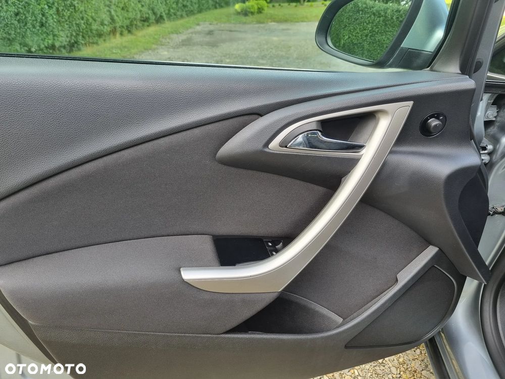 Opel Astra 1.7 CDTI DPF Sport - 8