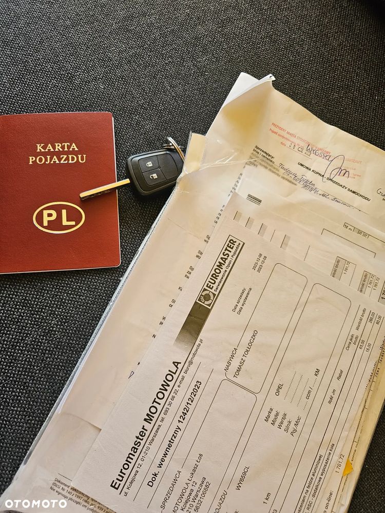 Opel Zafira 1.6 CDTI Enjoy S&S - 34