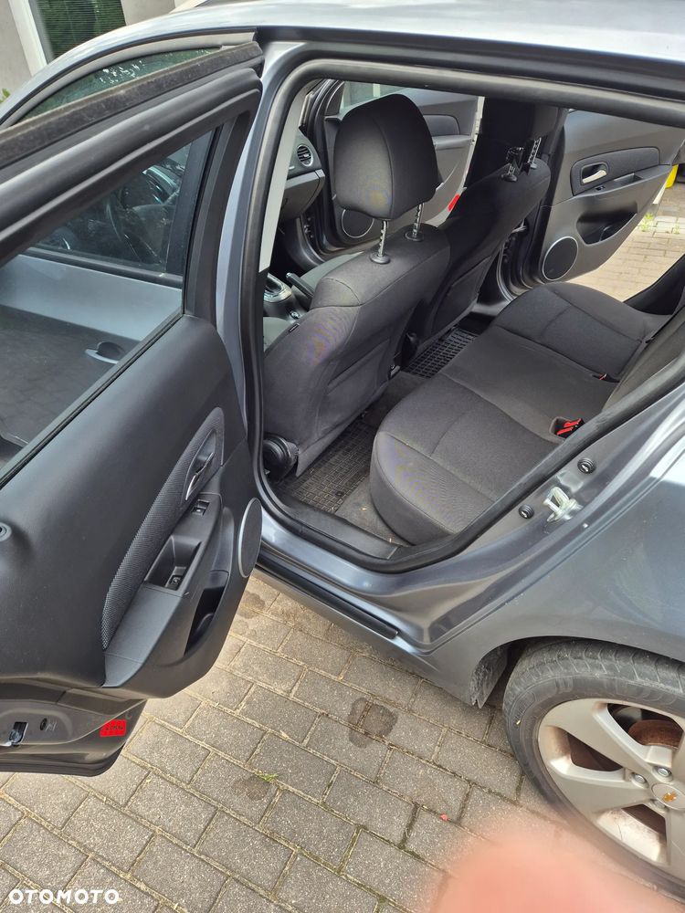 Chevrolet Cruze 1.4 T LT+ - 10