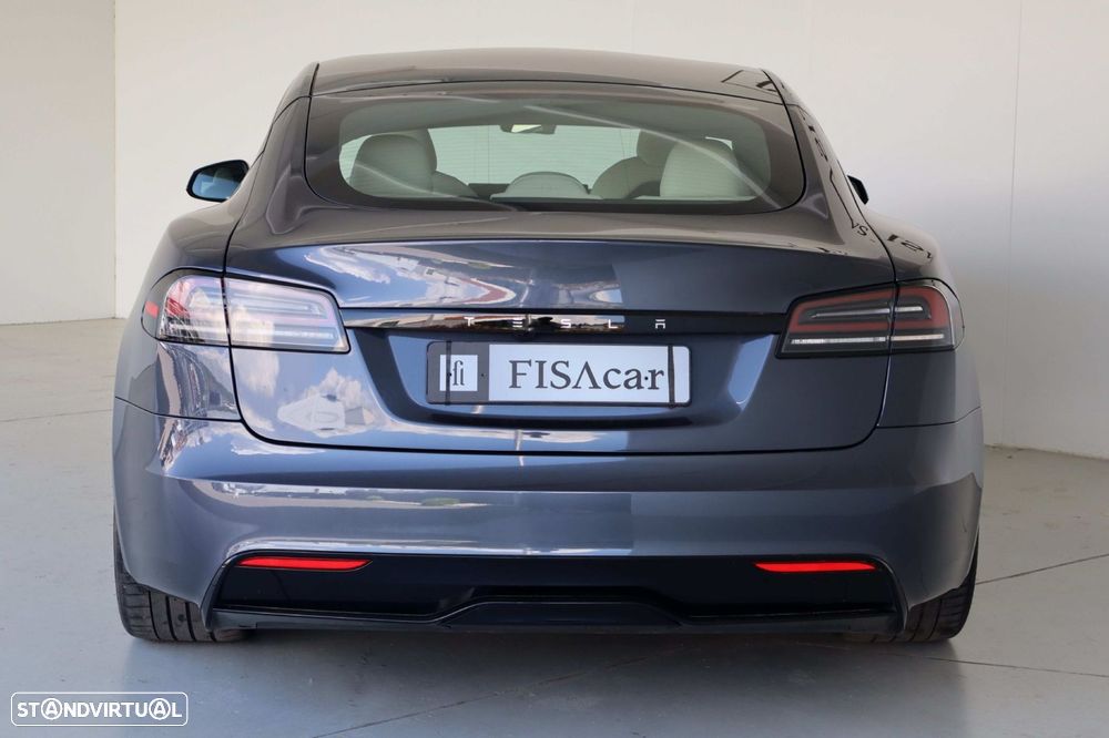 Tesla Model S Long Range AWD - 6