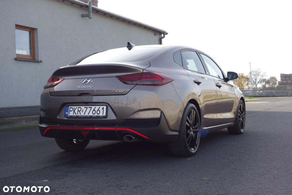 Hyundai i30 1.5 T-GDI 48V-Hybrid DCT N-Line - 3