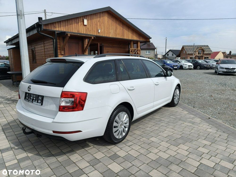 Skoda Octavia - 6