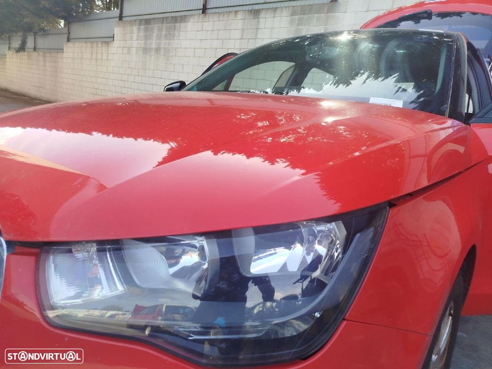 Capot AUDI A1 Sportback (8XA, 8XF) - 2