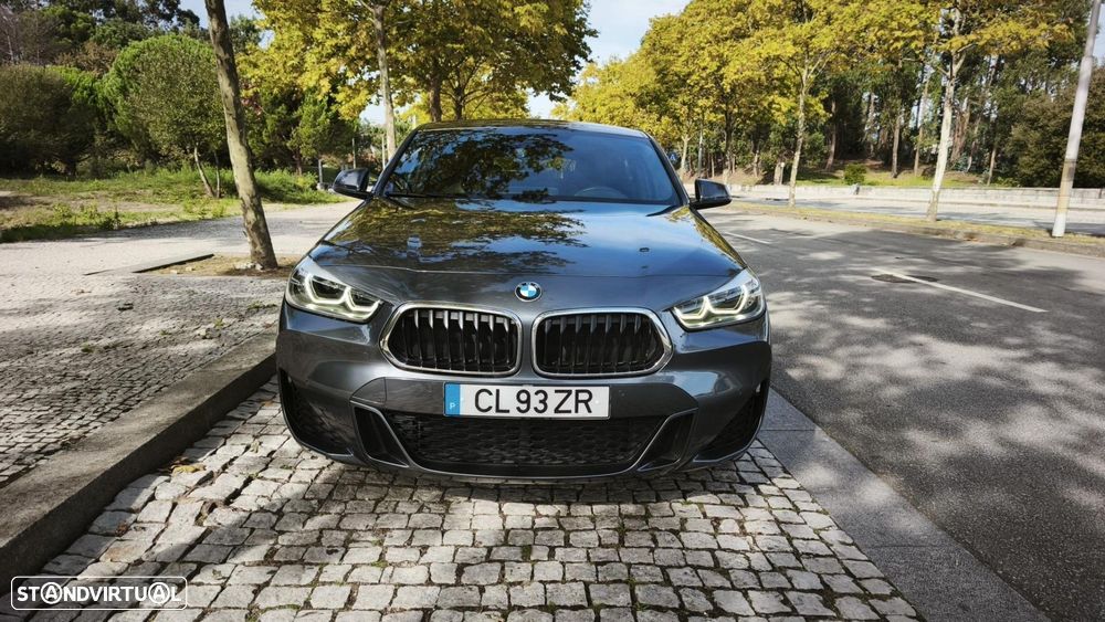 BMW X2 xDrive25e M Sport - 2