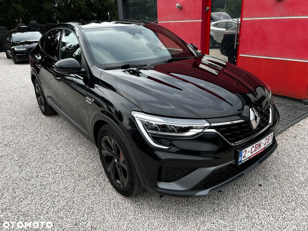 Renault Arkana E-TECH 145 R.S.LINE - 10