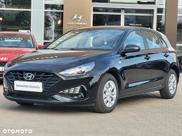 Hyundai i30 1.5 DPI Classic +