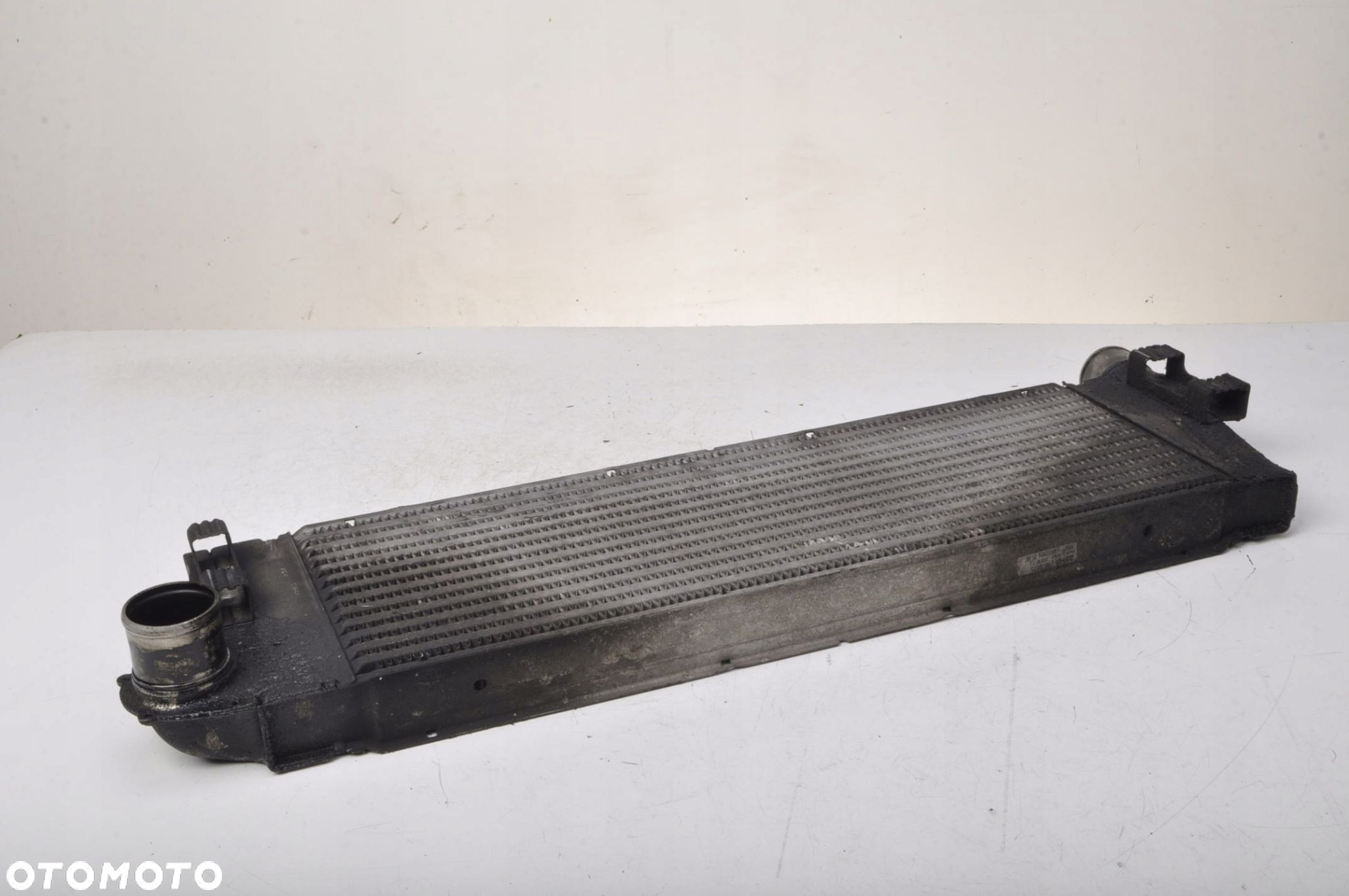 RENAULT SCENIC II 1.9 dCi CHŁODNICA INTERCOOLER - 8