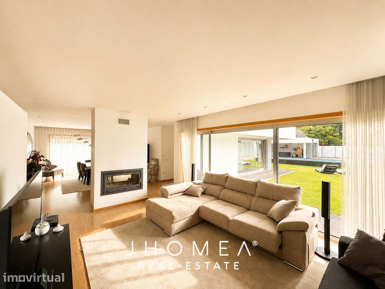 Moradia T3+2 com Piscina | Eixo, Aveiro - Grande imagem: 2/23