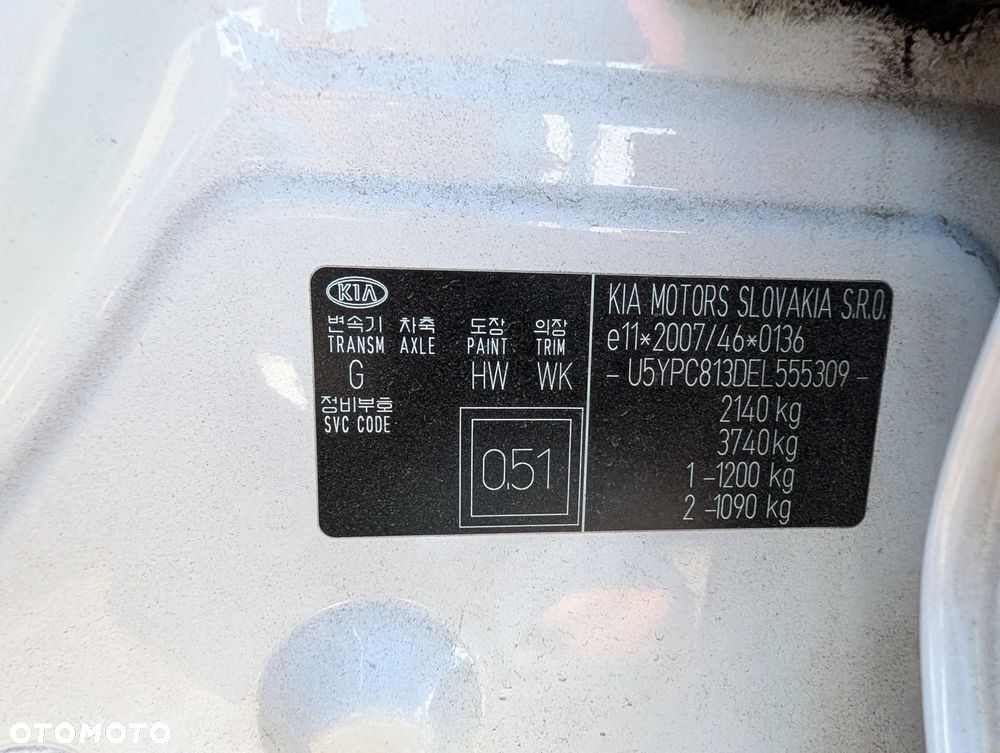 Kia Sportage 2.0 CRDI L AWD - 14