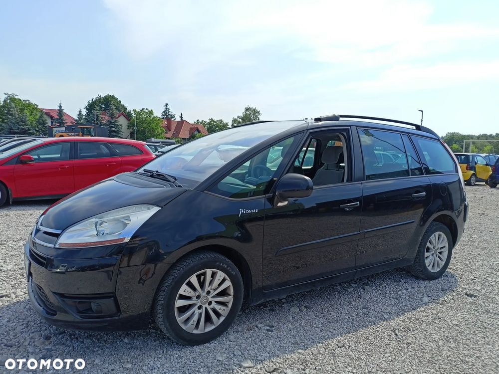 Citroën C4 Grand Picasso - 1