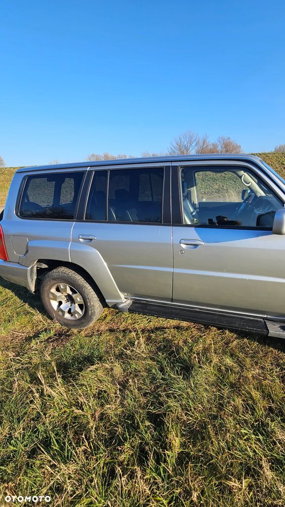 Nissan Patrol 3.0 Dci XE+ - 5